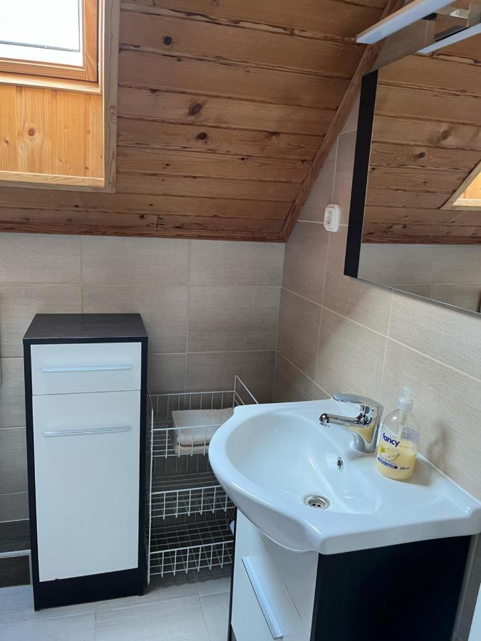Ibolya Vendeghaz Apartment Kehidakustány Exterior foto
