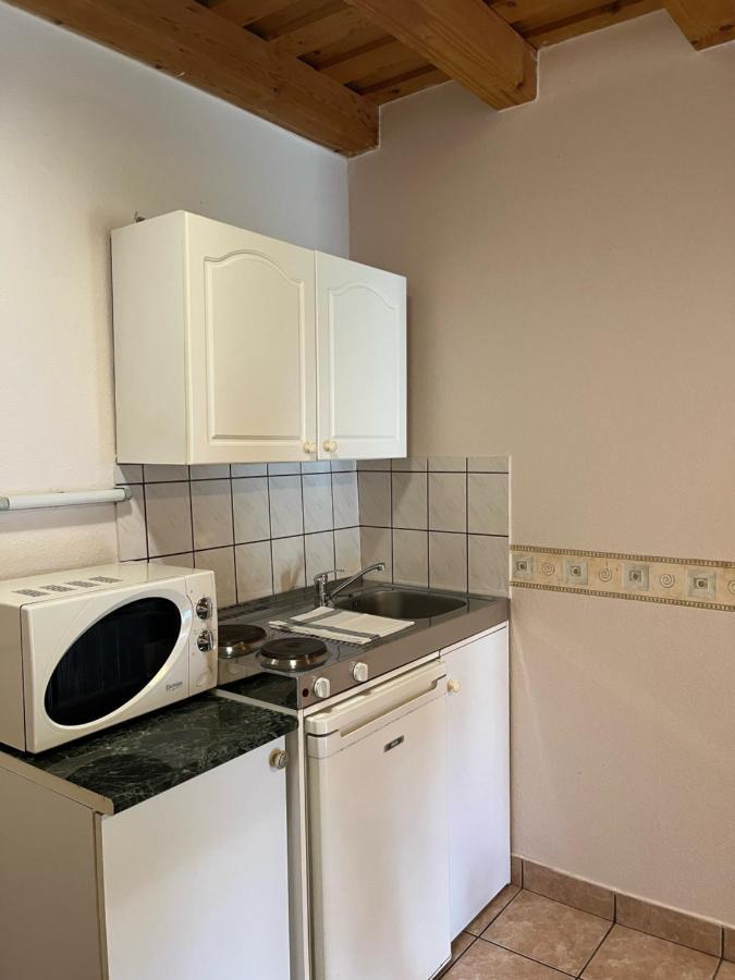 Ibolya Vendeghaz Apartment Kehidakustány Exterior foto